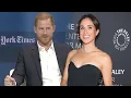 Meghan Markle s Solo Night Out Amid Prince Harry Divorce Rumors