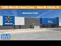 Walmart Supercenter in Merritt Island Florida at 1500 Merritt Island Causeway - Shopping Store 771