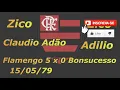 Download Lagu Flamengo tri campeão 79 narração, gols e emoção Jorge Curi e Waldir Amaral