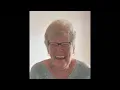 Judith Carroll Funeral Service