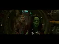 The Guardians Arrive At The Prison - Hooked On A Feeling - Guardians of the Galaxy (2014) Movie CLIP
