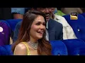 'Nazrein Mili' गाते-गाते Udit Ji ने क्यों बोला Alka Ji को Kiss Me? |Indian Idol 12 |Surron Ke Ustaad