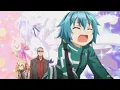 Clockwork Planet - Naota Proposes To RyuZu! 💘 (English Dub)