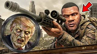 НЕВЕРОЯТНОЕ ПОКУШЕНИЕ НА ПРЕЗИДЕНТА В ГТА 5! ПРИВЕТ ПРЕЗИДЕНТ ОБЗОР МОДА GTA 5 MODS ОНЛАЙН