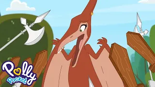 ¡Oh, no! Sunny se ha convertido en un pterodáctilo | Más de 1 hora | Polly Pocket En Español