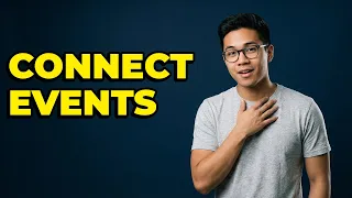 Where Do You Add Event Connections in a Script