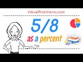 as a Percent