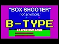 BOX SHOOTER transformation - B-TYPE