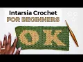 STOP STRUGGLING with Intarsia Crochet Simplified Step-by-Step Guide