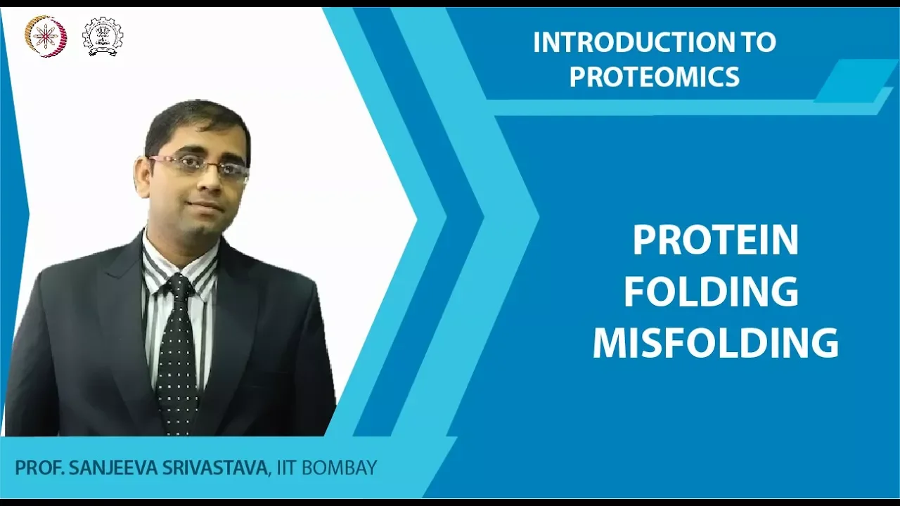 Protein folding & misfolding