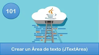101 Java Programming Graphics Creating a Text Area JTextArea