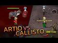 8 Hours Of Artio VS 8 Hours Of Callisto