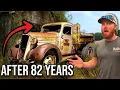 Download Lagu Will this Truck Drive after Sitting for 80+ Years???