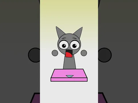 🤫 Gray’s Weight Check Secrets Revealed! 💪| Sprunki #fyp #sprunki #art #trending #memes #cartoon