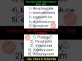 Download Lagu Copyright free and Free MP3 Top 5 Best Site #copyrightfree #mp3 #mp3ringtonedownload #comedy #funny