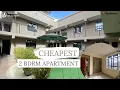 CHEAPEST MOST IMPRESSIVE 2 BEDROOM APARTMENT 20K FOR RENT II NEW BUILD