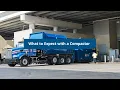 What to Expect with a Compactor