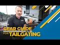 Tailgating Must Haves - Product Guide