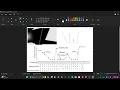 Sharpening Spatial Filters 1-D