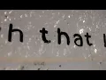 twin flame (Official Lyric Video) - mgk