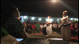 تتمة السهرة الرائعة مع الفنان هشام السحباني و الفنانة الحسنية الجزء 2 فرجة ممتعة 9ssra Lhassania 