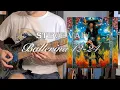 Lagu Steve Vai - Ballerina 12-24 guitar cover.