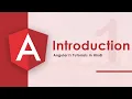 Introduction to AngularJS Hindi - 1
