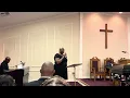 Johnny Pugh s Homegoing Service