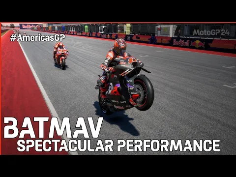 Download MP3 Motogp 24 Game | Maverick Vinales - #AmericasGP | GAMEON