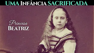 OS FILHOS DA RAINHA VITORIA parte 1 - Beatriz do Reino Unido #rainhavitoria #historia #biografia