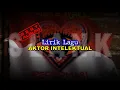 SLANK || AKTOR INTELEKTUAL || MATA HATI REFORMASI || LIRIK