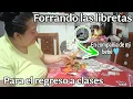 Download Lagu Forrando los útiles para el Nuevo Regreso a Clases✨ Por fin Aprendí esto 🙂‍↕️ En buena compañía🥰 