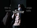 Khi trai đẹp 6 múi lỡ nhận booking quảng cáo kiểu 😅 #mêtraiđẹp #handsome #muscle #short #traidep