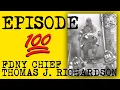 GETTIN SALTY EXPERIENCE PODCAST Ep 100 FDNY CHIEF OF DEPT THOMAS J RICHARDSON