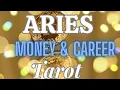 ARIES Tarot Money Career Reading July 2026