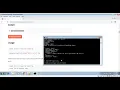 NodeJS chalk module for color text in console
