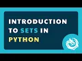 Introduction to Sets in Python
