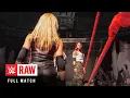 FULL MATCH Trish Stratus vs Lita Women s Title Match Raw Dec 6 2004