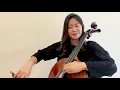 Saint-Saëns: The Swan (Cello and Piano) - Jennifer Park
