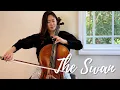 Lagu Saint-Saëns: The Swan (Cello and Piano) - Jennifer Park