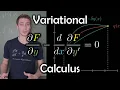 Calculus of Variations ft Flammable Maths
