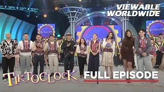 TiktoClock: Veteran teen and child stars, makikipagbardagulan sa Tiktropa! (Full Episode)