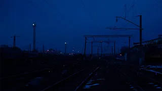 a ambient playlist for late and cold nights.