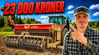 23 000 kroner på DETTE?! (Ny investering)