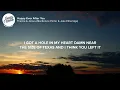 MacKenzie Porter & Jake Etheridge (Thelma & James) - Happy Ever After You (Lyrics)