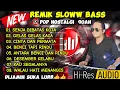 Lagu REMIK POP KENANGAN SLOW BASS  LAGU TERPOPULER 90AN || COCOK UNTUK TEMAN SANTAI @SYMUSIK85
