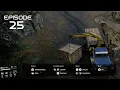 SnowRunner Playthrough Episode 25 - Missing Machinery