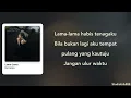 Download Lagu Lama-Lama - Bernadya | Lirik Lagu