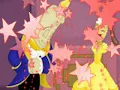 lumiere and  babette      " love forever"