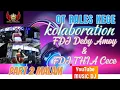OT RALES KECE PART 2 KOLABORATION FDJ DEBY AMOY \u0026 FDJ THIA CECE❗ MENGGEMPARKAN TEBING SULU PSR PADAT